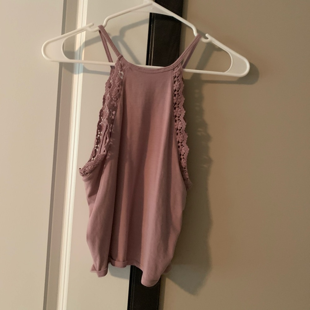 Lavender-Colored Tank - Picture 4 of 5